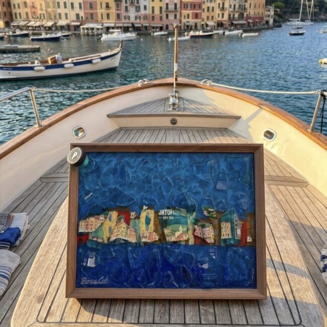 Gin Portofino - 30X40