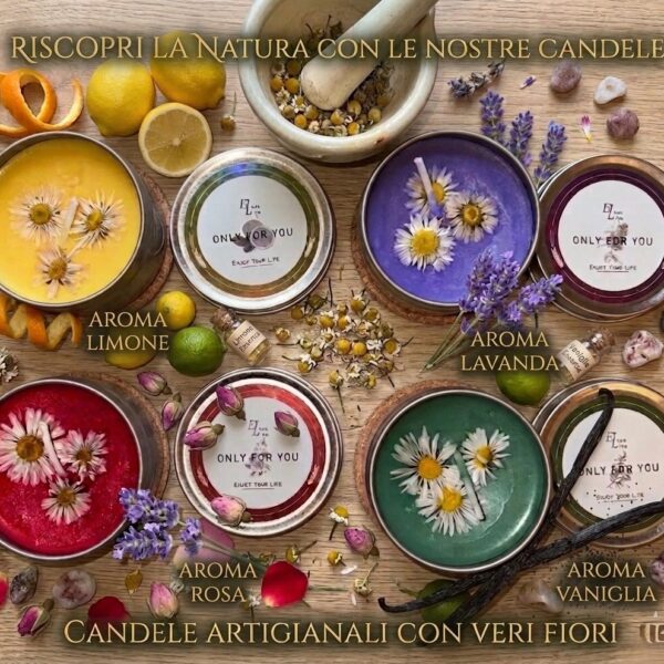 candele candele